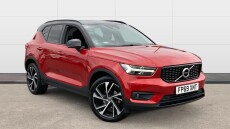 Volvo Xc40 1.5 T3 [163] R DESIGN Pro 5dr Geartronic Petrol Estate